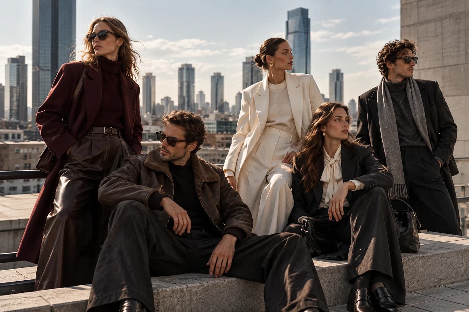 2026-27 Sonbahar/Kış Moda Trendleri: Sezon Rehberi